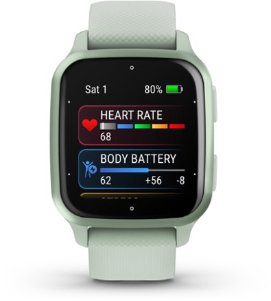 Garmin Venu Sq 2 GPS Smartwatch 6