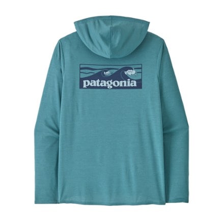 Patagonia Capilene Cool Daily Graphic Hoody - Men's 2
