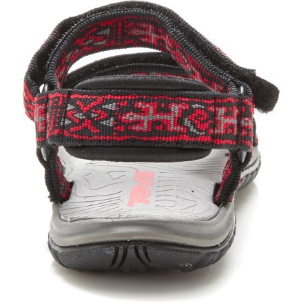 back view (Old Lizard Black)