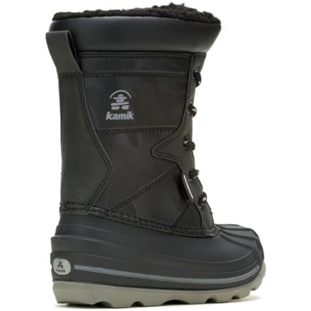 Kamik Surfin Snow Boots - Kids' 4