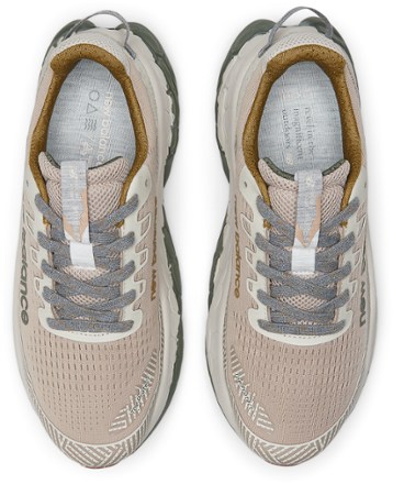 New Balance Fresh Foam X More Trail v3 Trail-Running Shoes - Men's 4