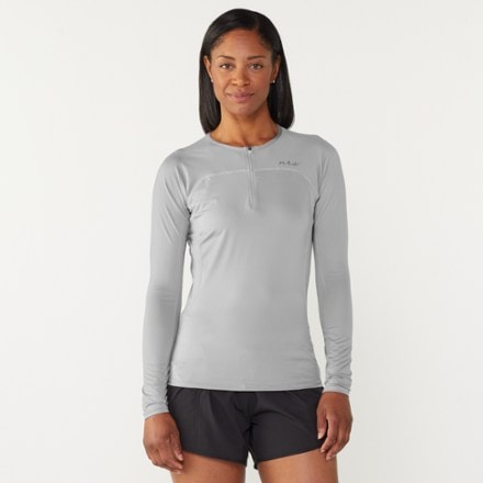 NRS Long-Sleeve Rashguard - Women's 2