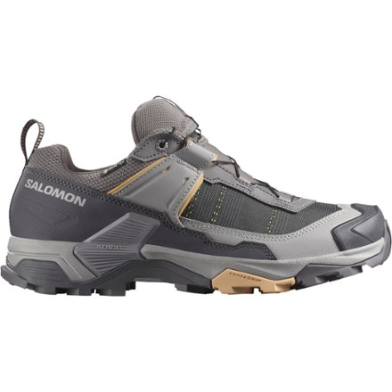 Salomon X Ultra 5 GORE-TEX Low Hiking Shoes - Women's 0