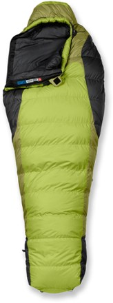 the north face green kazoo