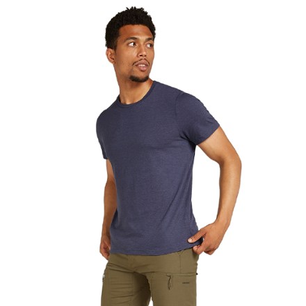 Icebreaker Central Classic T-Shirt - Men's 0