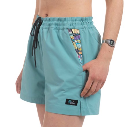 Fishe River Shorts - Women's 2