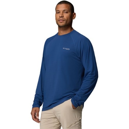 Columbia PFG Solar Stream II Long-Sleeve T-Shirt - Men's 3