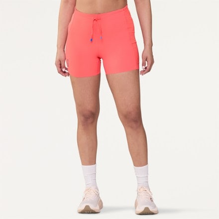 Janji 4" Trail Shorts - Women's 1