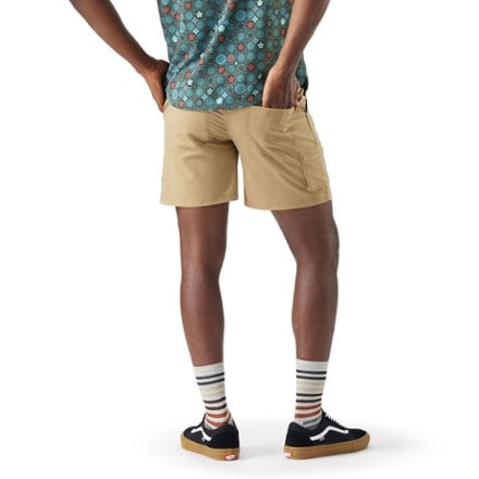 Smartwool Merino Cargo Hike Shorts 7" - Men's 1