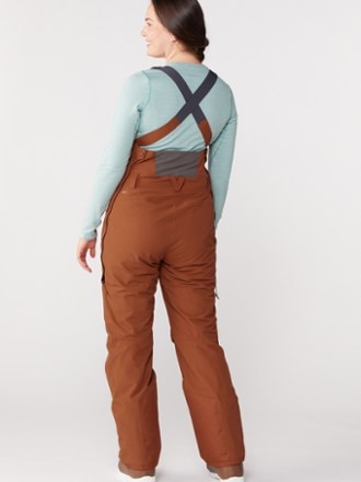 REI Co-op Powderbound Insulated Bib Snow Pants - Women's 2