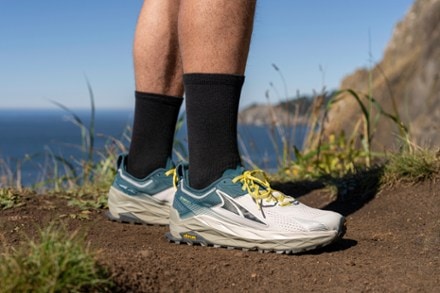 Altra Olympus 5 Trail Running Shoes Men s REI Co op