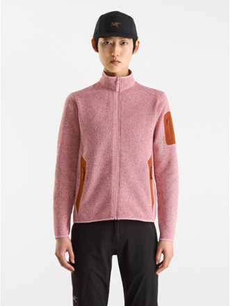 Arc'teryx Covert Fleece Cardigan - Women's 1