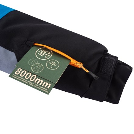 Kamik Duke Insulated Jacket - Boys' 4