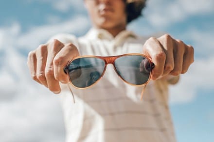 Sunski Foxtrot Polarized Sunglasses 7