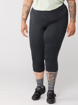 COLUMBIA Midweight Stretch Women's Tights Baselayer - Plus Size