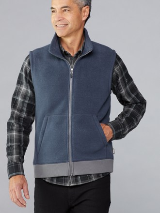 REI Coop Groundbreaker Fleece Vest Men's REI Coop