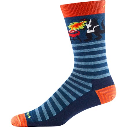 Darn Tough Animal Haus Socks - Men's 1