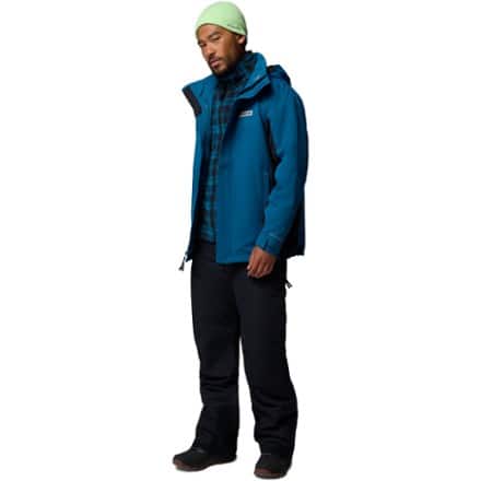 Columbia Bugaboo VI Snow Pants - Men's 4