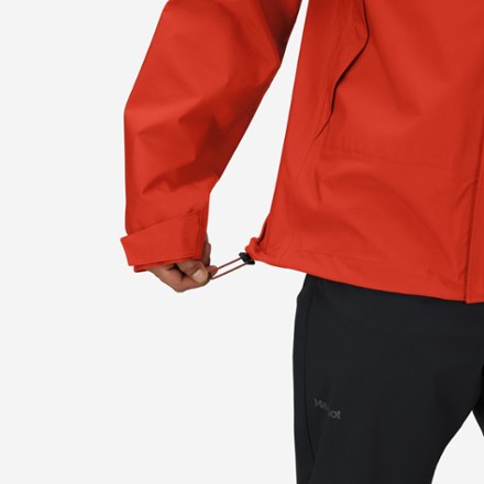 Marmot PreCip Eco Pro Rain Jacket - Men's 5