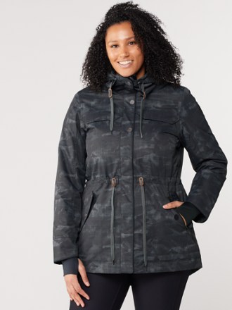 Obermeyer Celestia Insulated Jacket - Women's 2