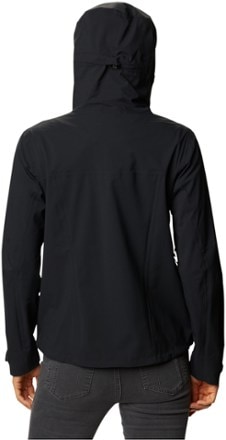 Columbia Omni-Tech Ampli-Dry Shell Jacket - Women's 1