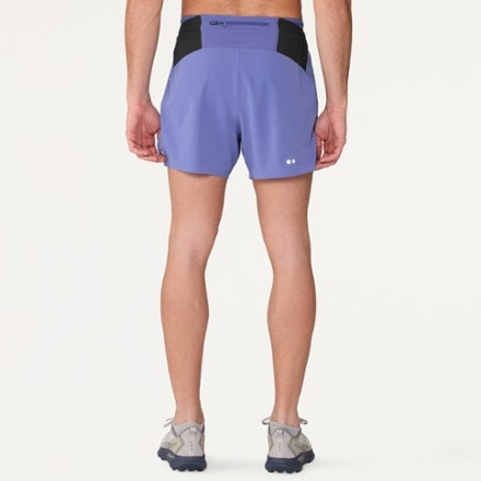 Salomon Sense Aero Stow 5" Shorts - Men's 4