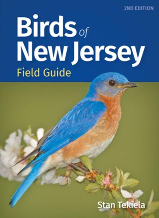 Adventure Publications Birds of New Jersey Field Guide - 2nd Edition 0