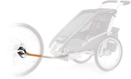 chariot cts double stroller