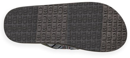 Sanuk You Got My Back ST Funk Slip-On Shoes - Men's 5
