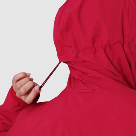 Outdoor Research Stratoburst Stretch Rain Jacket - Women's 6