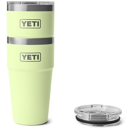 YETI Rambler Stackable Cup with MagSlider Lid - 20 fl. oz. 3