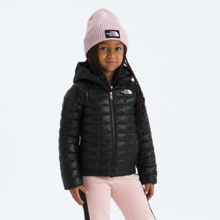 The North Face ThermoBall Hooded Insulated Jacket - Toddlers' 4