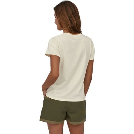 Patagonia Regenerative Organic Certified Cotton T-Shirt - Women's 2