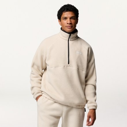 Columbia Timber Crest Fleece Half-Zip Pullover - Men's 0