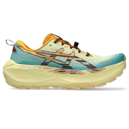 ASICS Trabuco Max 4 Trail-Running Shoes - Men's 0