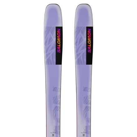 レディース ショートスキー ROXY SALOMON DOLOMITE ウィンタースポーツ