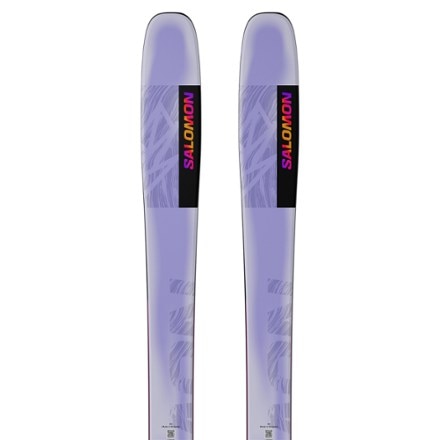 Salomon QST Lumen 98 Skis - Women's - 2024/2025 4