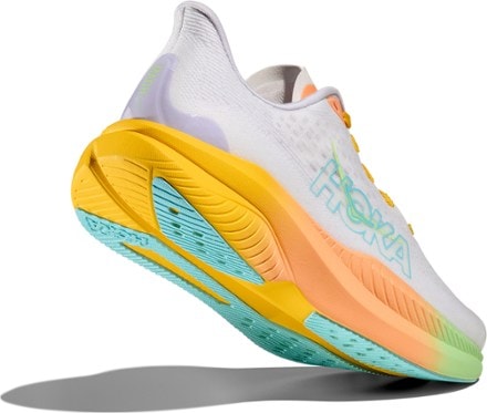 HOKA Mach 6 Road-Running Shoes - Women's 4