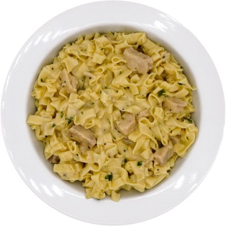 Mountain House Fettuccine Alfredo with Chicken - 2 Servings 2