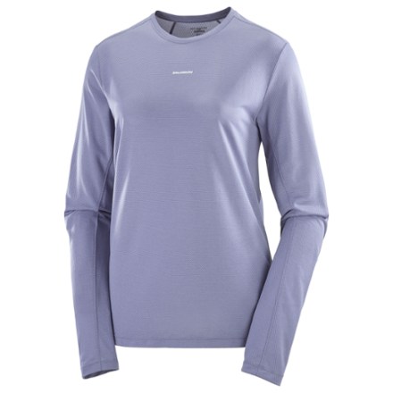 Salomon SHKout Core Long-Sleeve Shirt - Women's 0