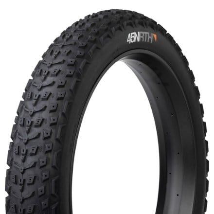 45NRTH Dillinger 5 Fat-Tire Bike Tire 0