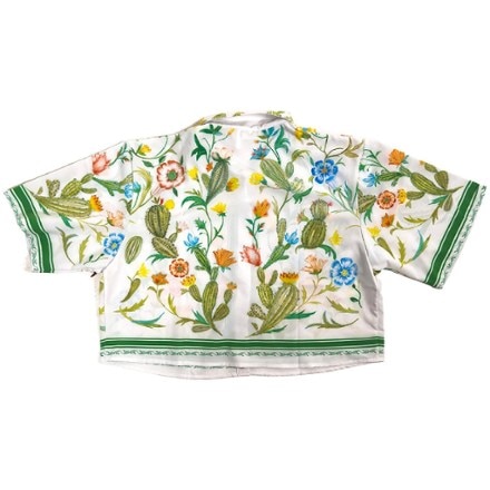 Ostroy Alta Crop Cycling Jersey - Women's 3