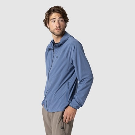 Outdoor Research Astroman Full-Zip Sun Hoodie - Men's 4