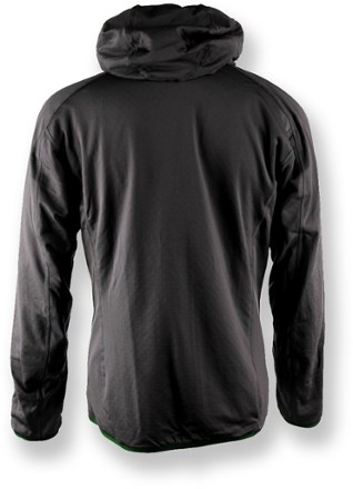 Back View (Amazon Green)