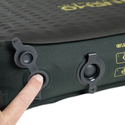 NEMO Roamer Self-Inflating Sleeping Pad - Double 10