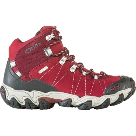 Oboz Bridger BDry Hiking Boots - Women's 0