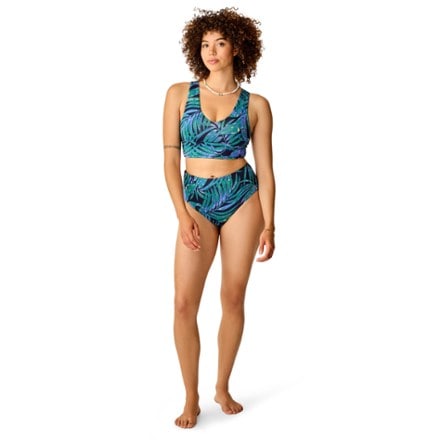 Carve Designs Tofino Swimsuit Top - Women's 3