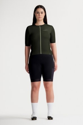 Peppermint Cycling Co. Signature Cycling Jersey - Women's 2