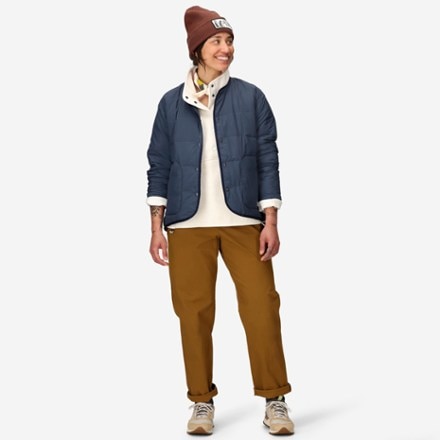 Marmot Ares Down Collarless Jacket - Women's 2