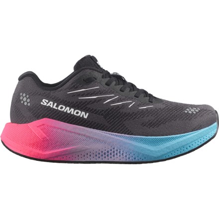 Aero Blaze 4 Gradient Road-Running Shoes - Women's